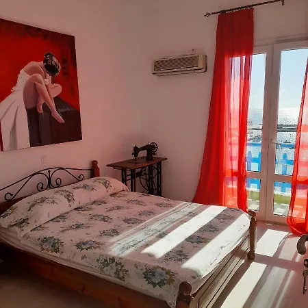 Esperides Sea Apartment Batsi (Andros)