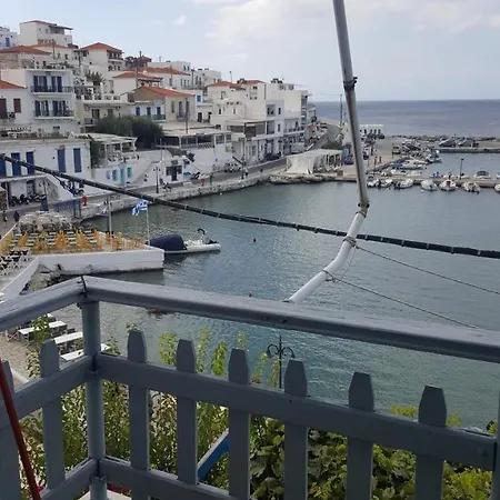 Apartment Esperides Sea Batsi (Andros)