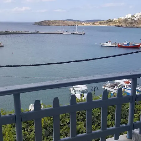 Apartment Esperides Sea Batsi (Andros)