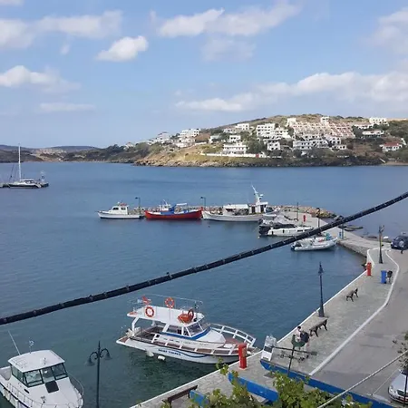 Esperides Sea * Μπατσί